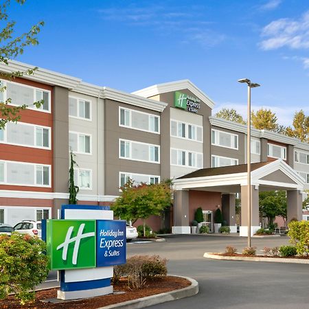 Holiday Inn Express Hotel & Suites Marysville By Ihg Екстериор снимка