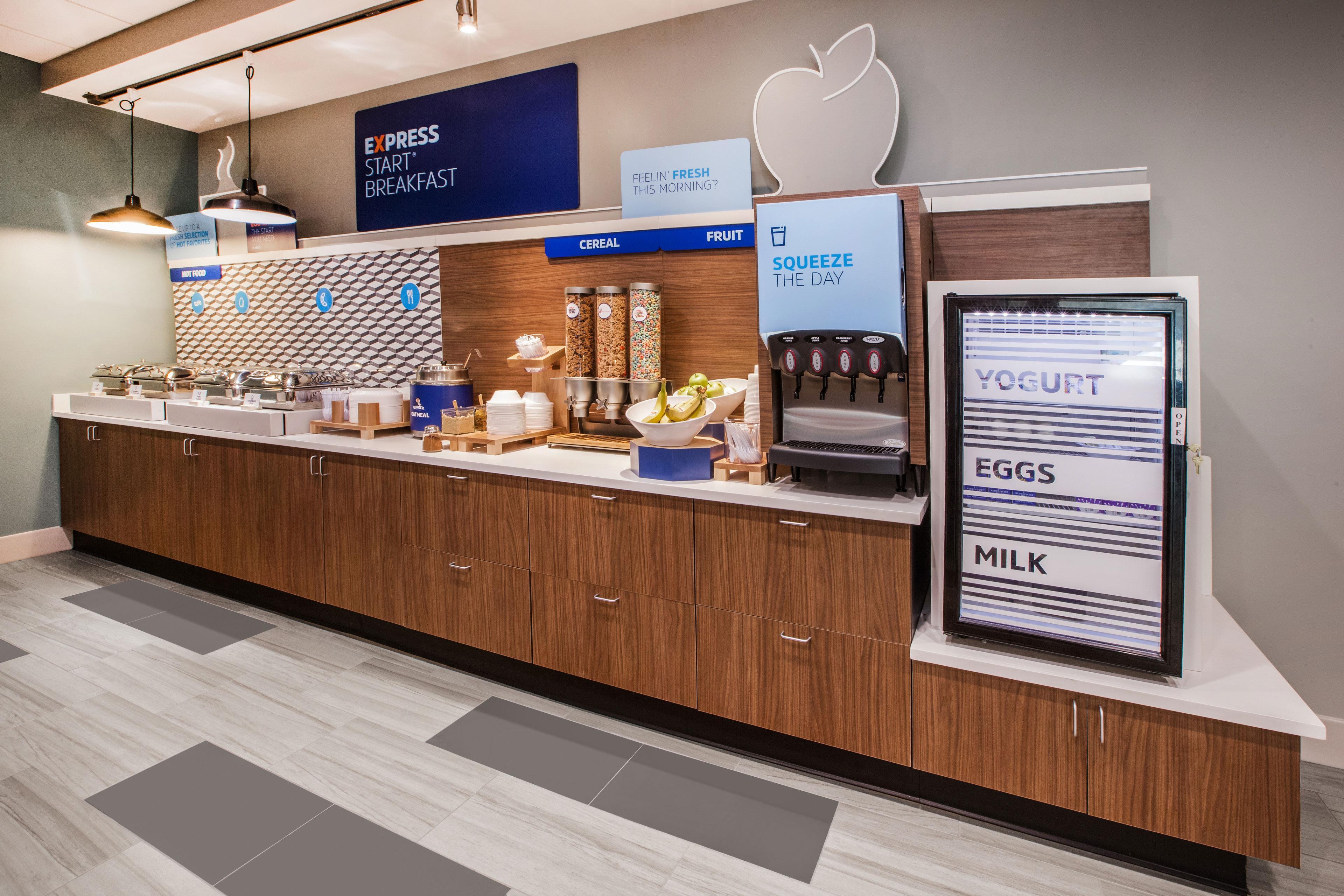 Holiday Inn Express Hotel & Suites Marysville By Ihg Екстериор снимка