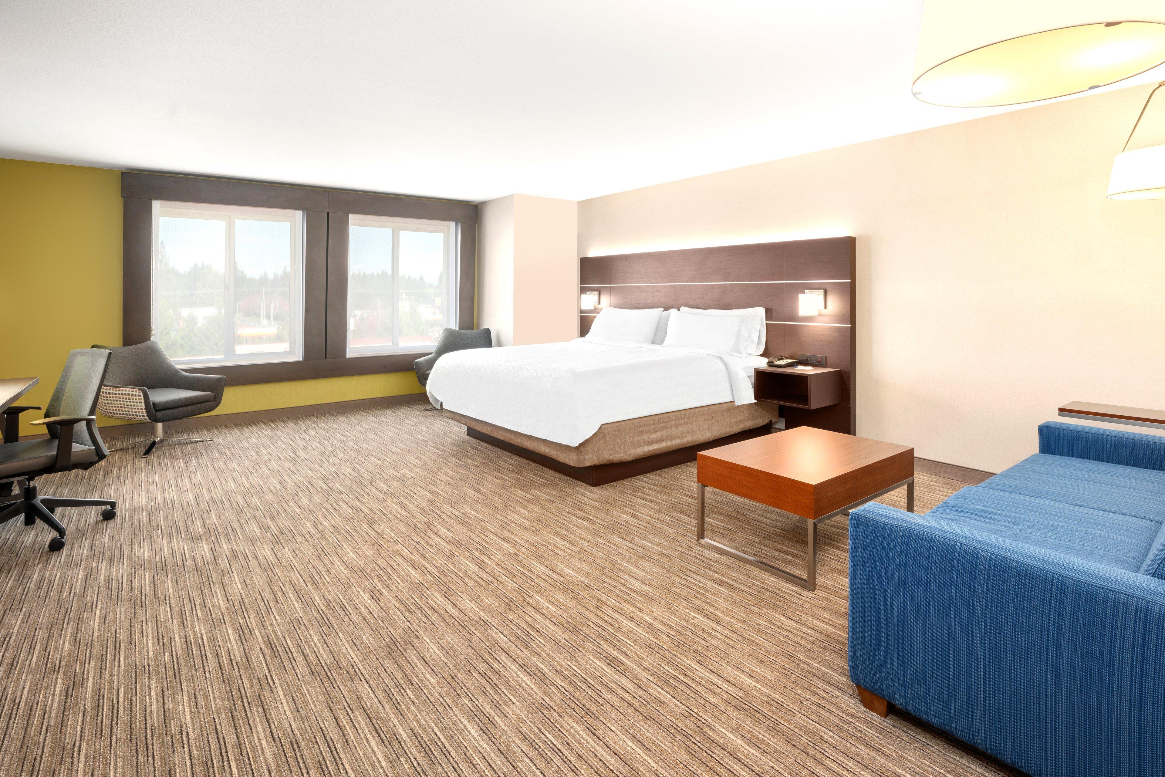 Holiday Inn Express Hotel & Suites Marysville By Ihg Екстериор снимка