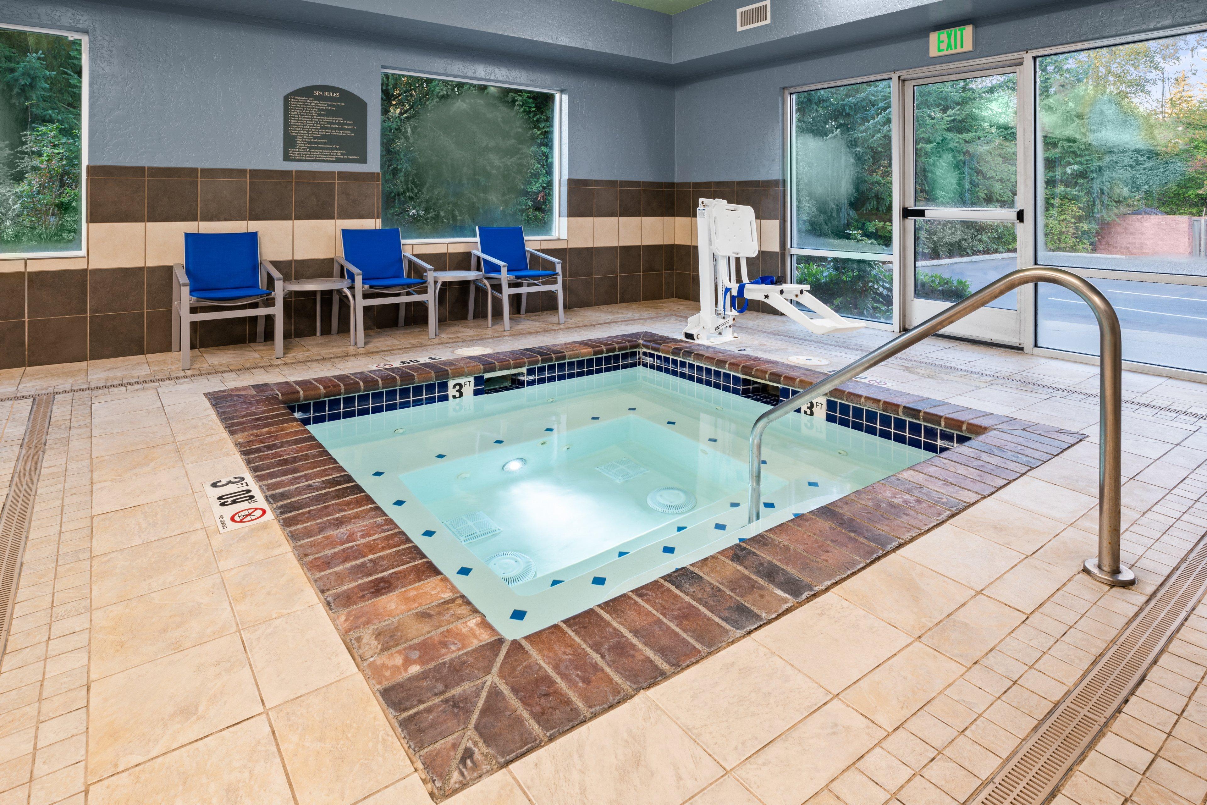 Holiday Inn Express Hotel & Suites Marysville By Ihg Екстериор снимка
