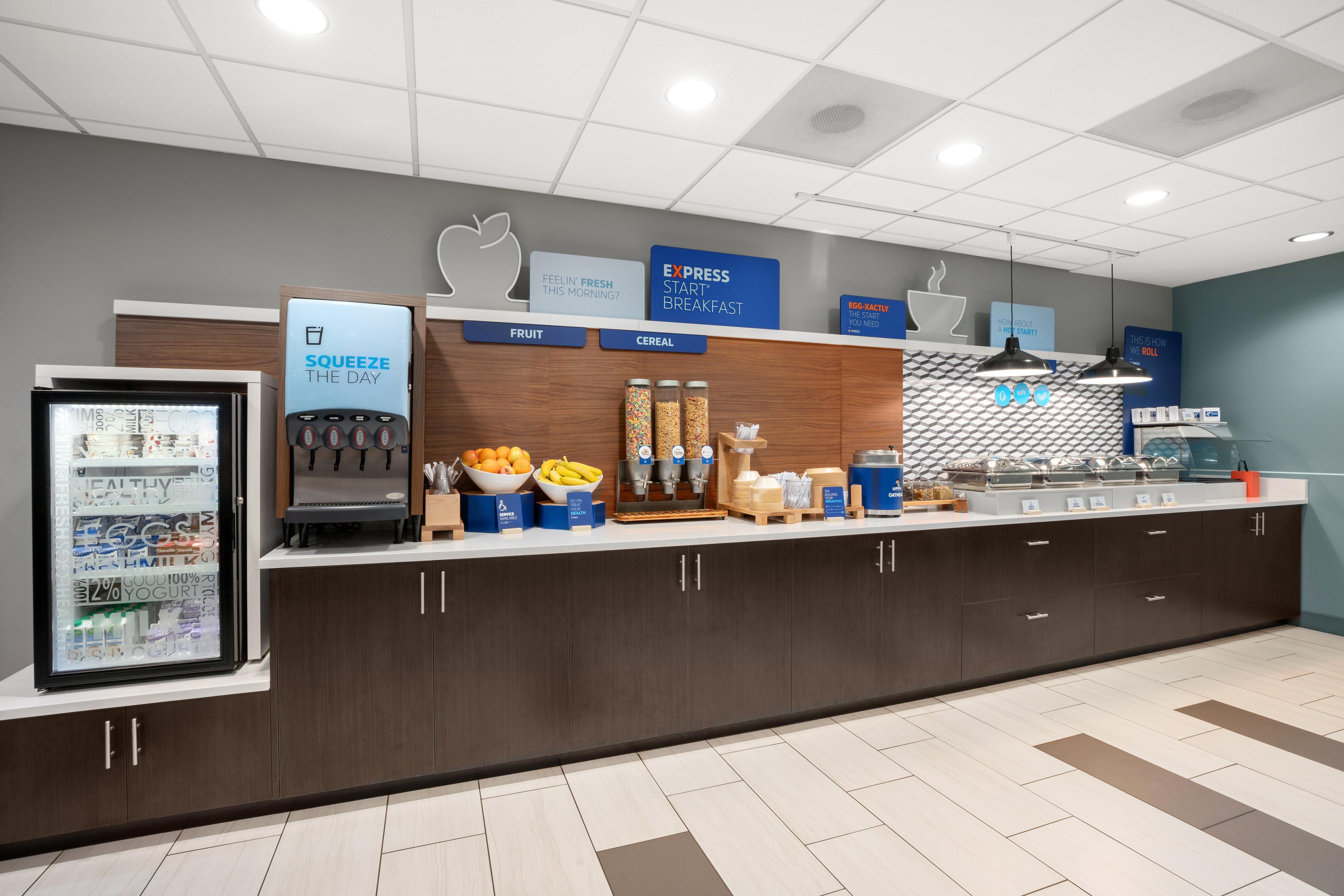 Holiday Inn Express Hotel & Suites Marysville By Ihg Екстериор снимка