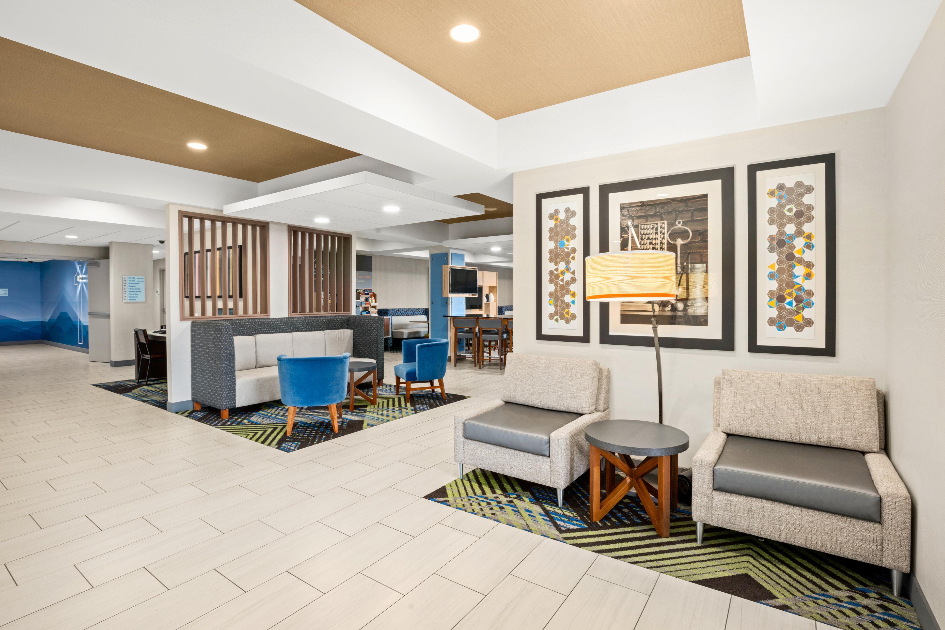 Holiday Inn Express Hotel & Suites Marysville By Ihg Екстериор снимка
