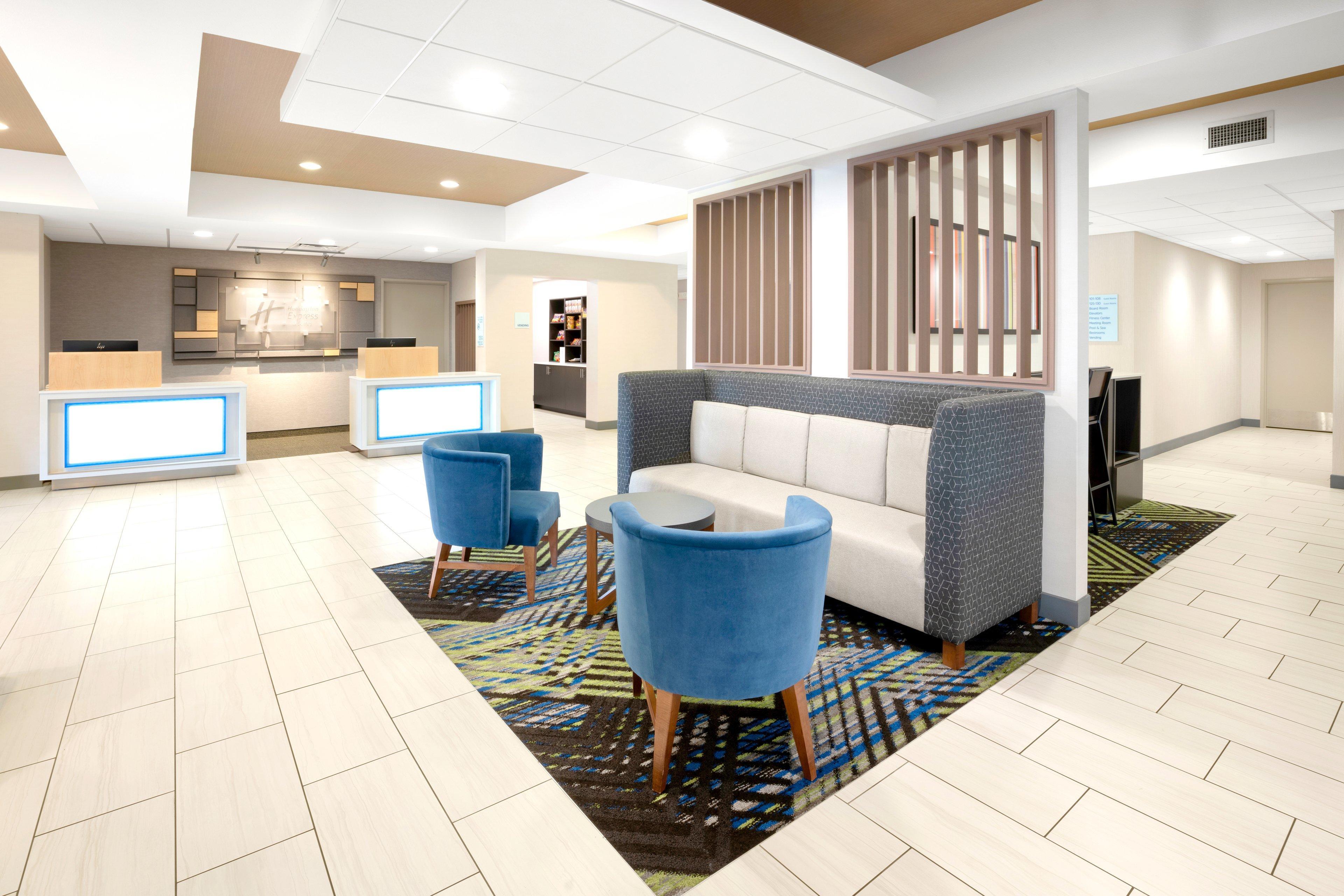 Holiday Inn Express Hotel & Suites Marysville By Ihg Екстериор снимка