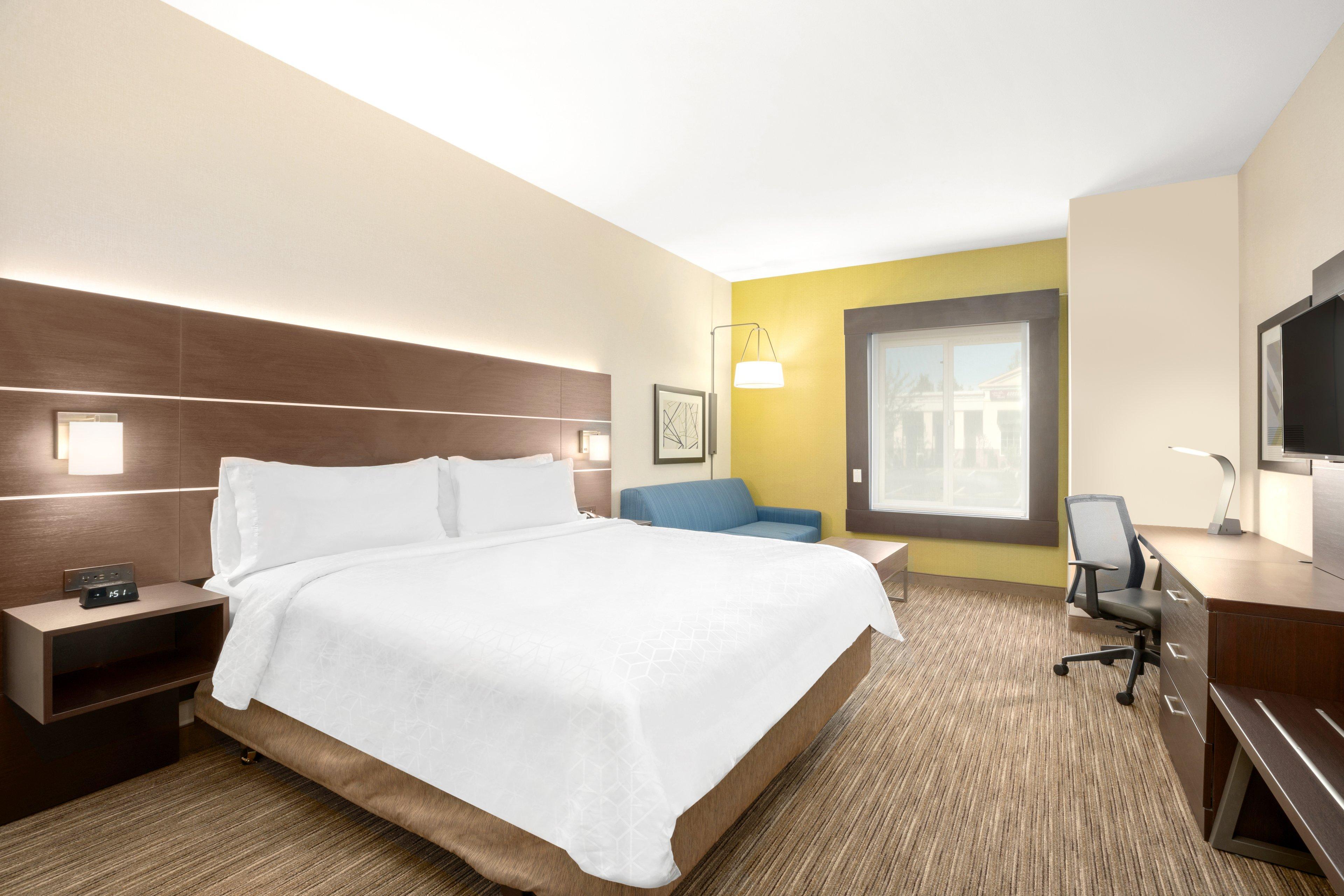 Holiday Inn Express Hotel & Suites Marysville By Ihg Екстериор снимка