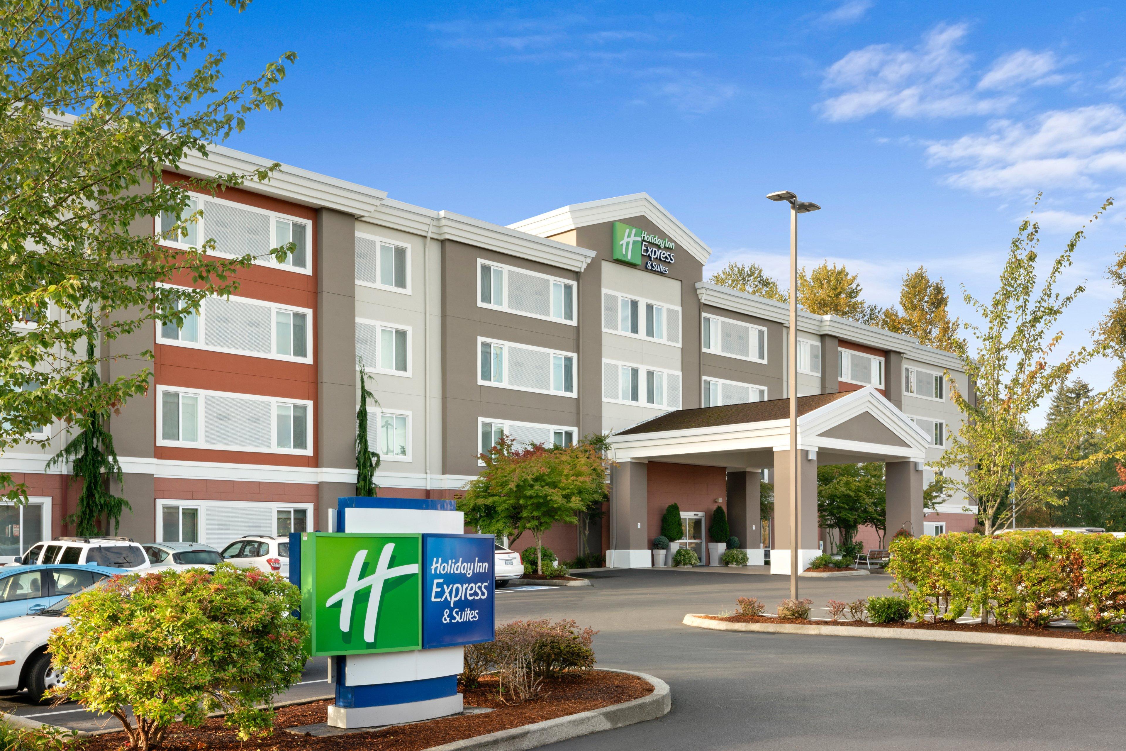 Holiday Inn Express Hotel & Suites Marysville By Ihg Екстериор снимка
