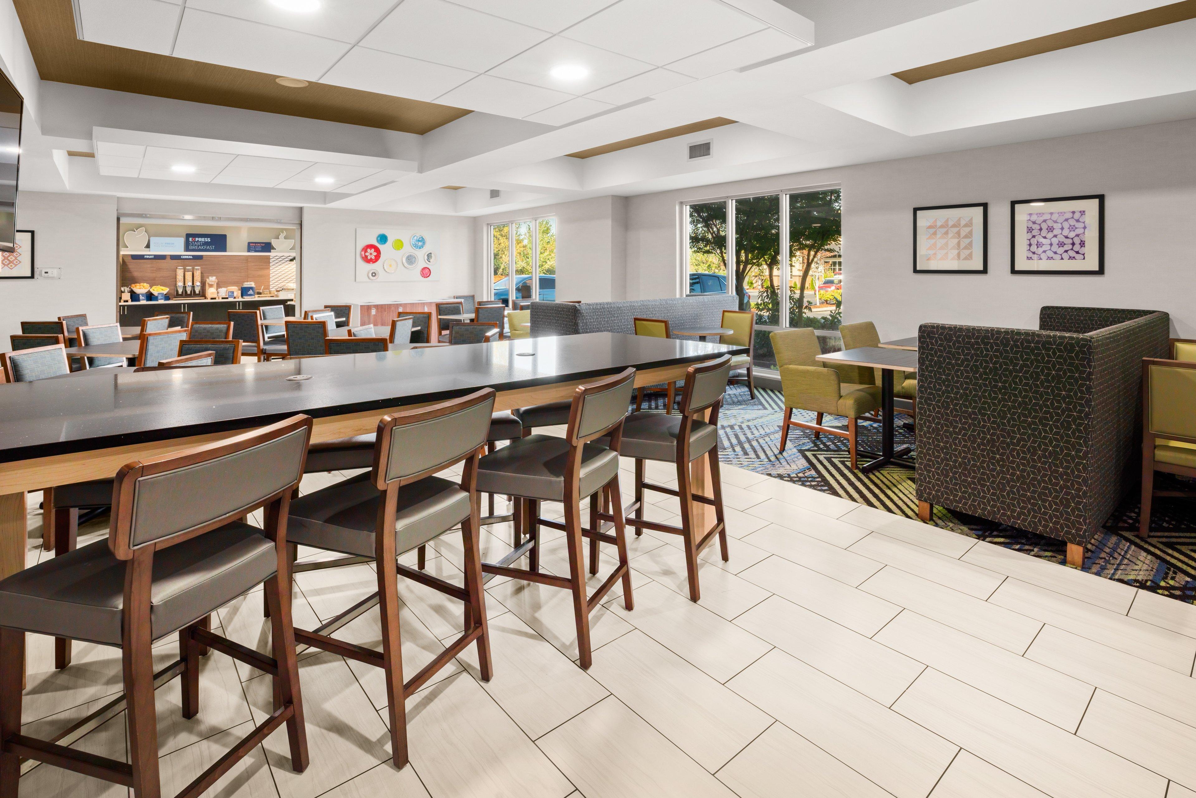 Holiday Inn Express Hotel & Suites Marysville By Ihg Екстериор снимка