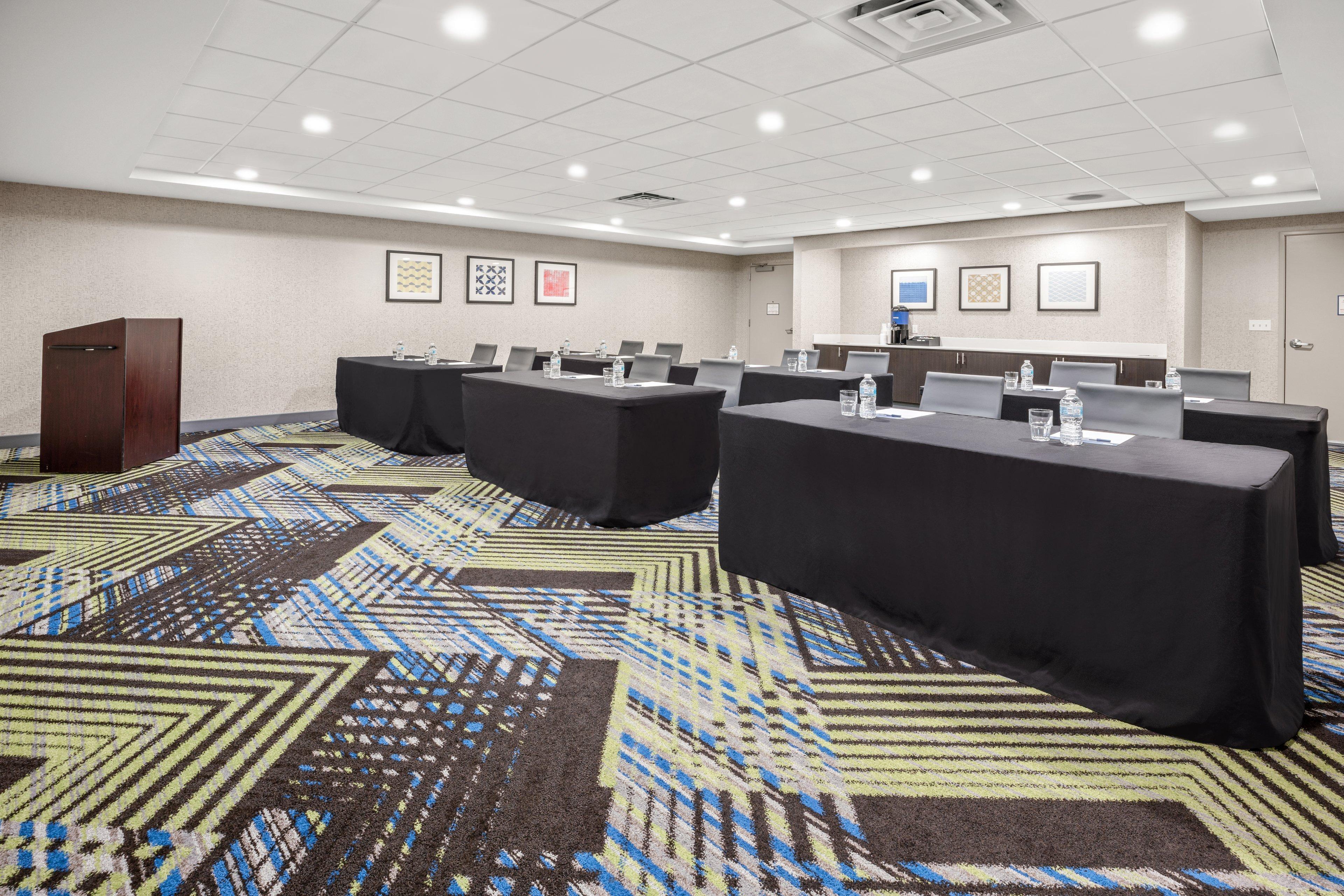 Holiday Inn Express Hotel & Suites Marysville By Ihg Екстериор снимка