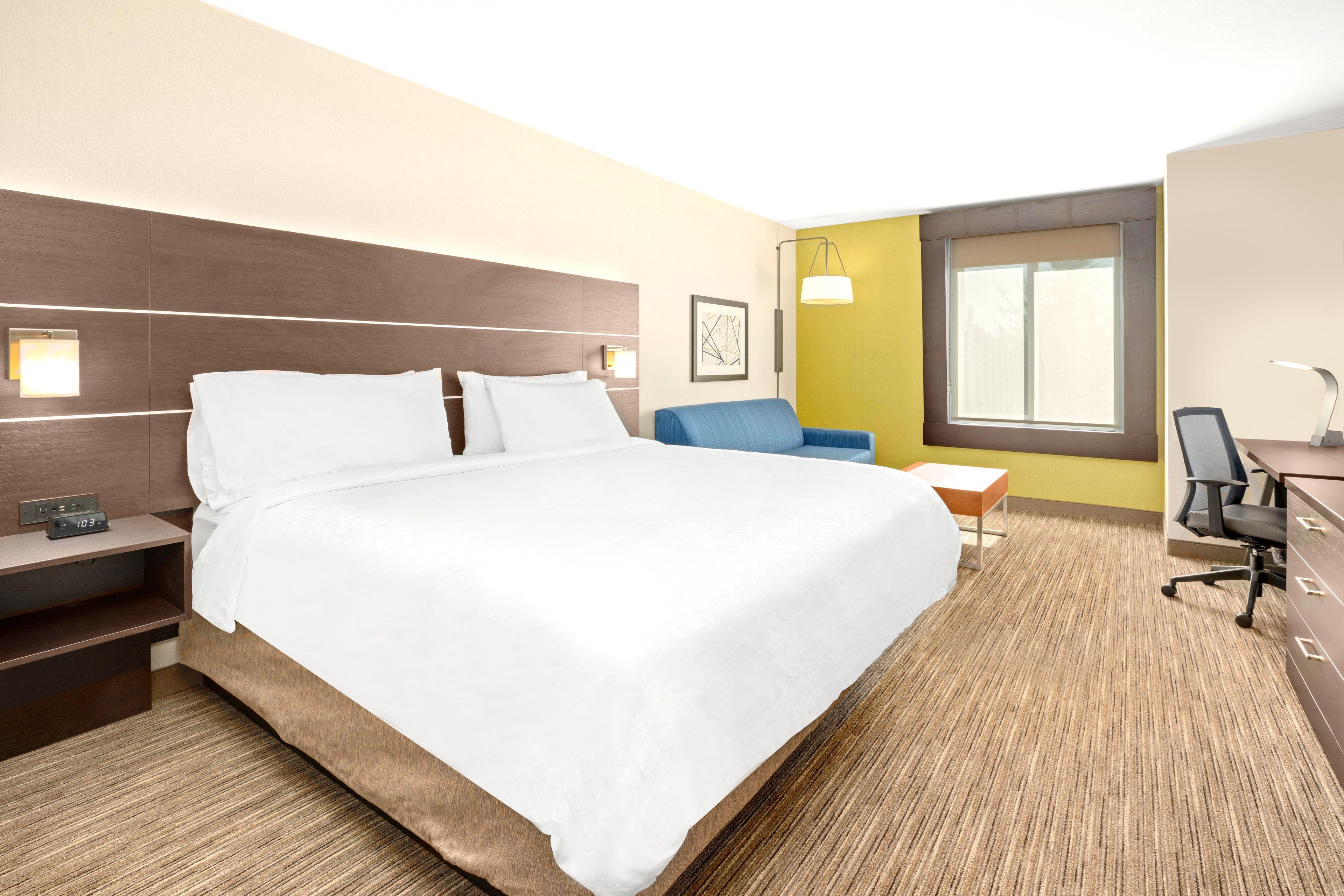 Holiday Inn Express Hotel & Suites Marysville By Ihg Екстериор снимка
