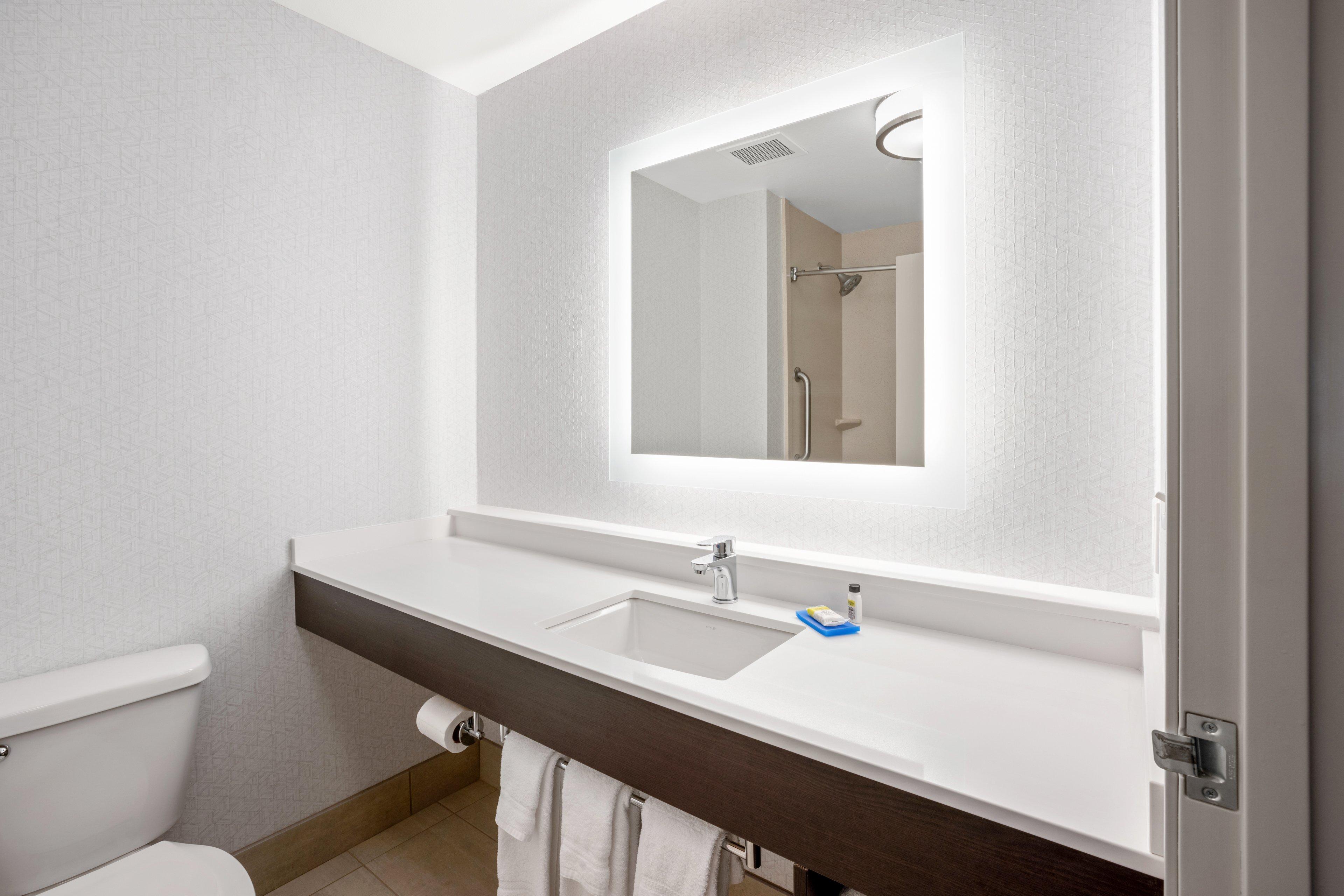 Holiday Inn Express Hotel & Suites Marysville By Ihg Екстериор снимка