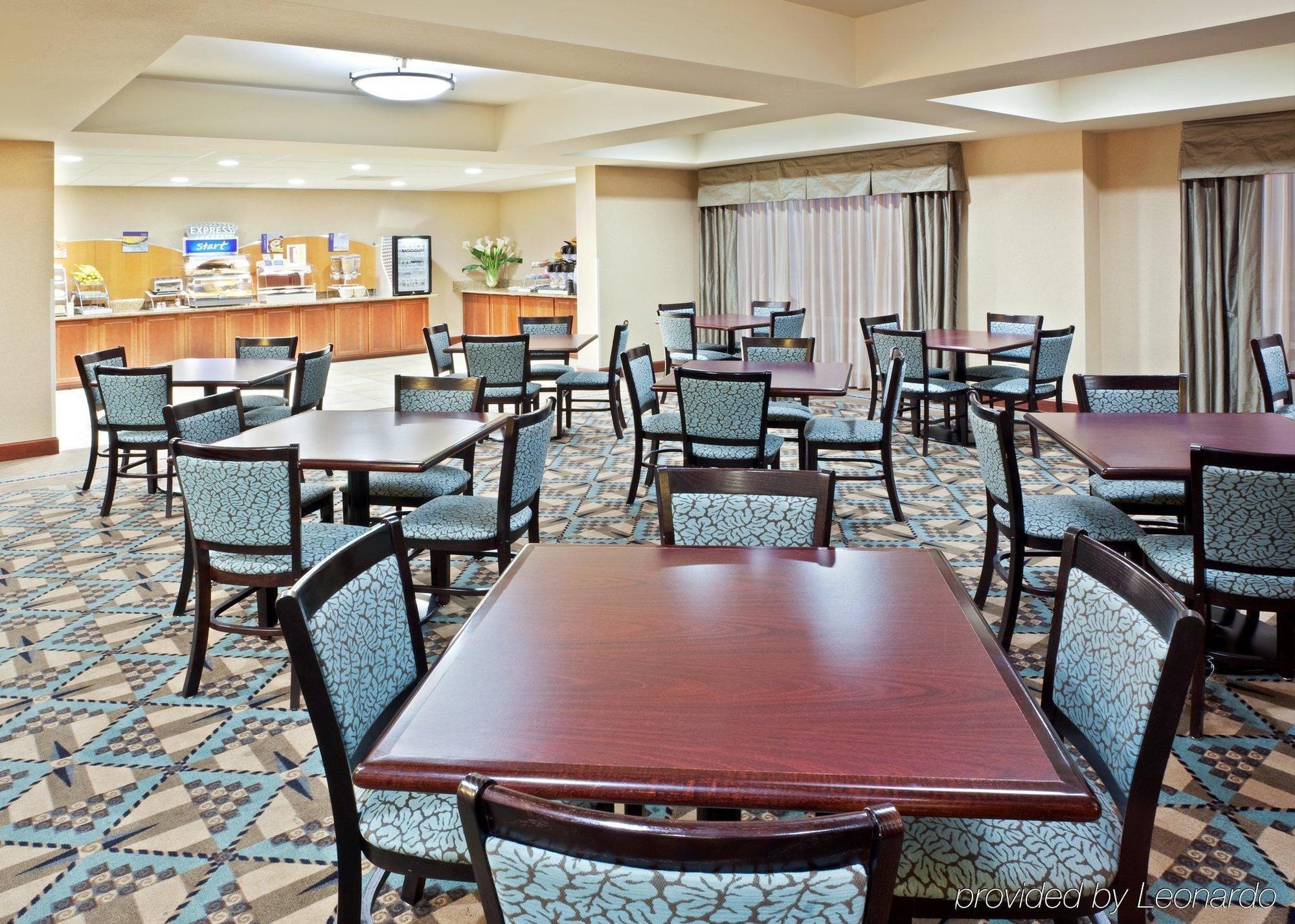 Holiday Inn Express Hotel & Suites Marysville By Ihg Ресторант снимка