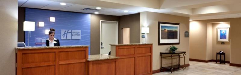 Holiday Inn Express Hotel & Suites Marysville By Ihg Екстериор снимка