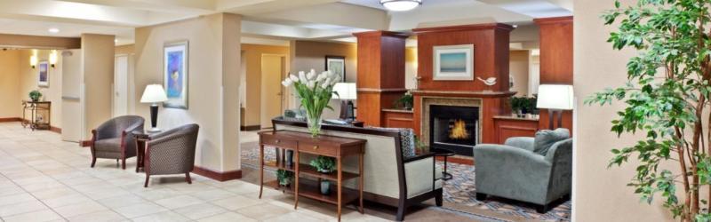 Holiday Inn Express Hotel & Suites Marysville By Ihg Екстериор снимка