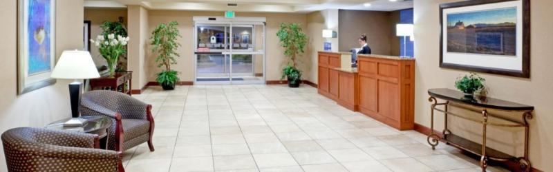 Holiday Inn Express Hotel & Suites Marysville By Ihg Екстериор снимка