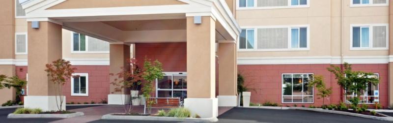 Holiday Inn Express Hotel & Suites Marysville By Ihg Екстериор снимка