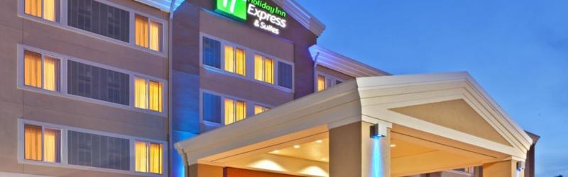 Holiday Inn Express Hotel & Suites Marysville By Ihg Екстериор снимка