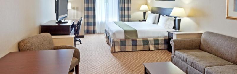 Holiday Inn Express Hotel & Suites Marysville By Ihg Екстериор снимка