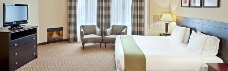 Holiday Inn Express Hotel & Suites Marysville By Ihg Екстериор снимка